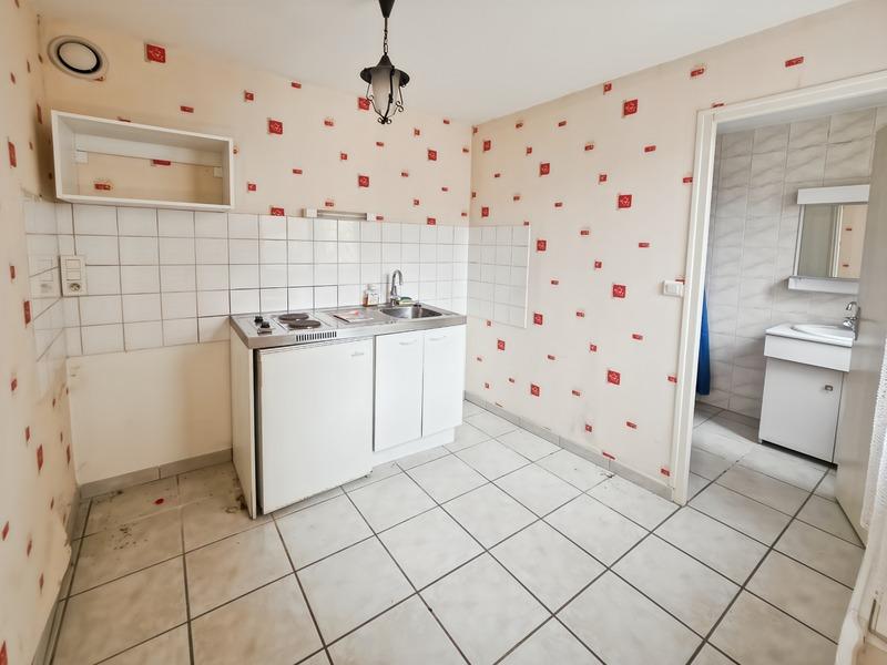 Immeuble - 167 m² - 8 pièces