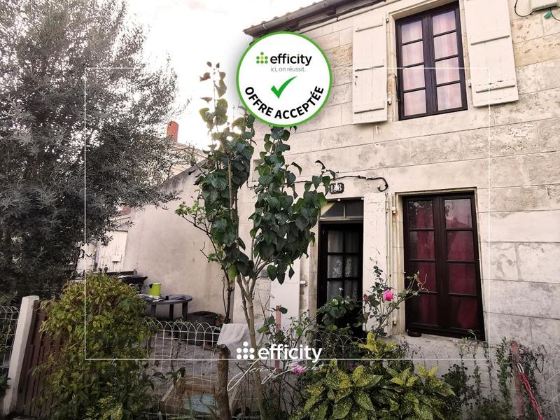 Maison - 30 m² - 2 pièces