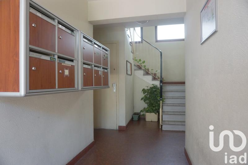 Appartement - 37 m² - 2 pièces