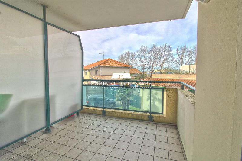 Appartement - 28 m² - 1 pièce