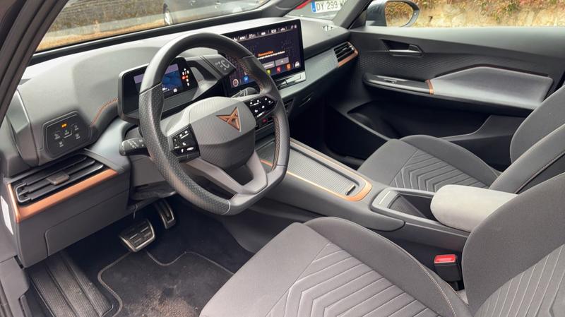 Cupra Born 58 kWh 204 V - Automatique