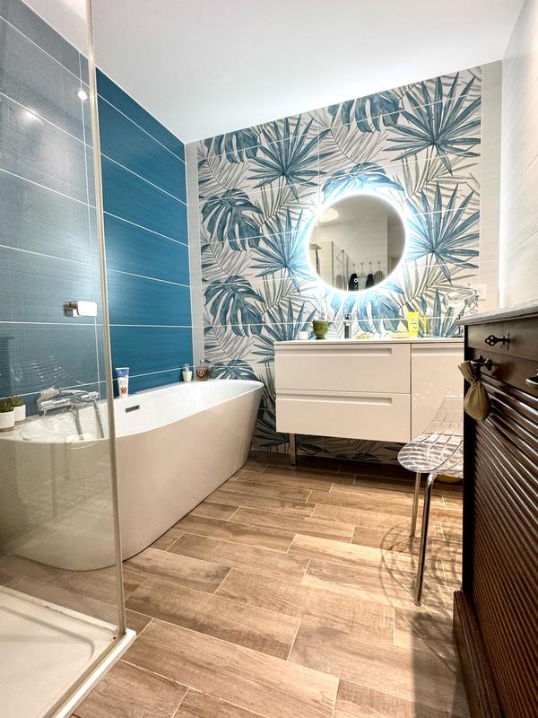 Maison - 96 m² - 4 pièces