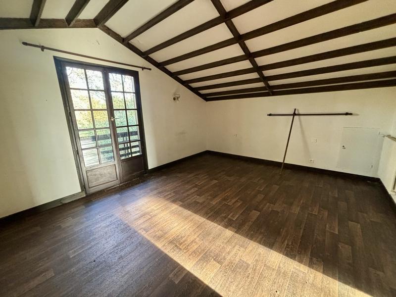 Maison traditionnelle - 115 m² - 4 pièces