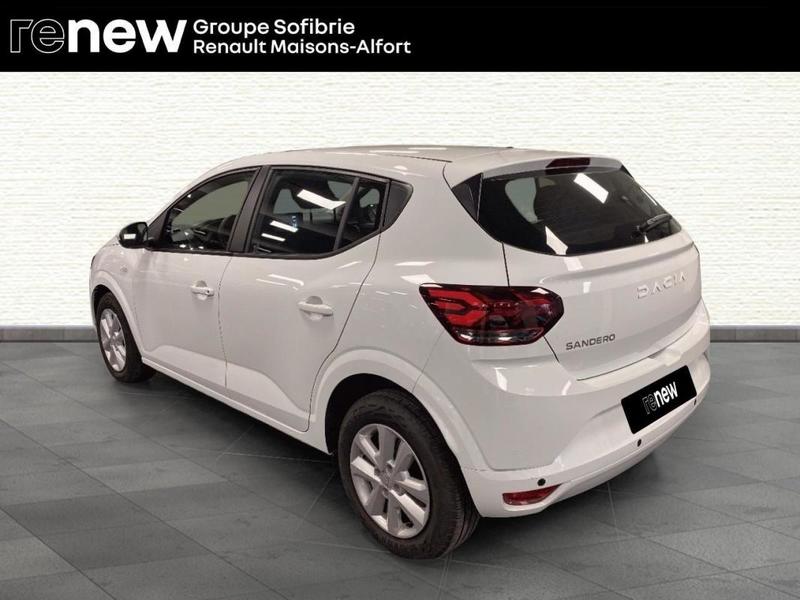 Dacia Sandero SCe 65 Expression