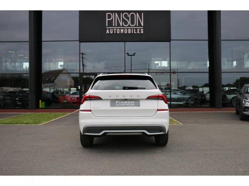 Skoda Kamiq 1.0 Tsi - 110 Bv Dsg7 Ambition