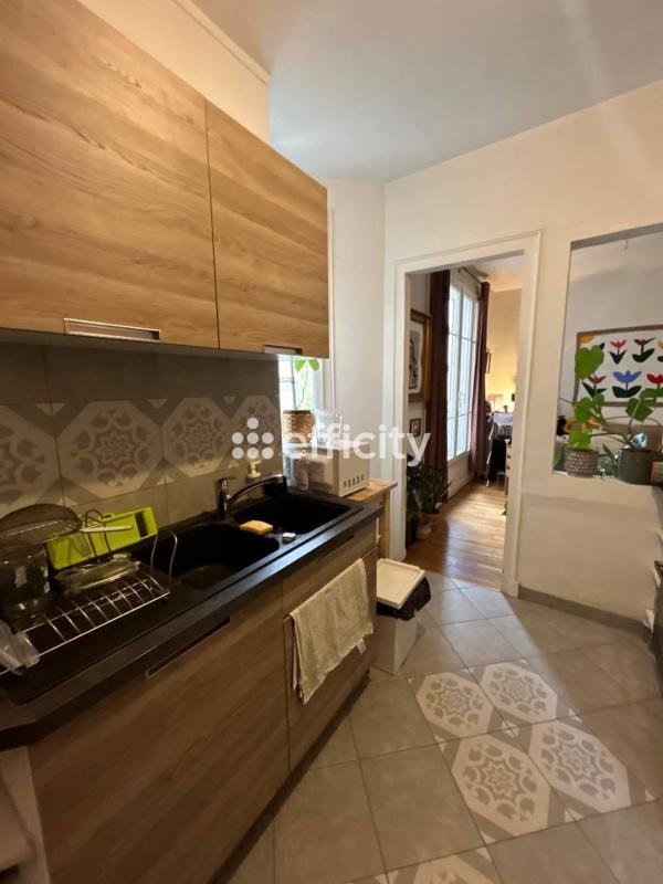 Appartement - 55 m² - 3 pièces