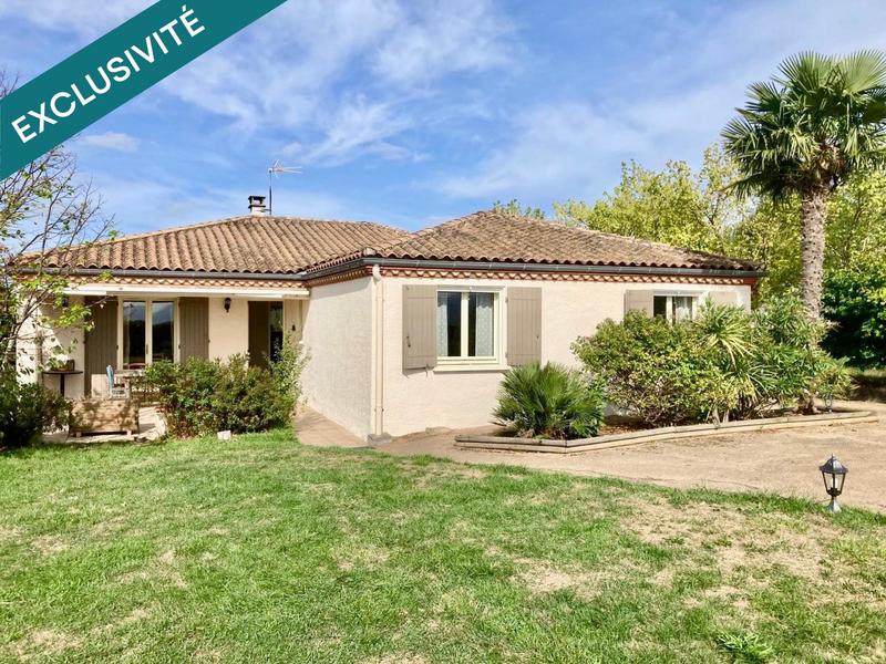 Maison - 132 m² - 6 pièces