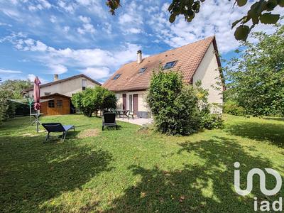 Maison - 160 m² - 7 pièces