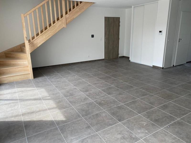 Appartement - 91 m² - 4 pièces