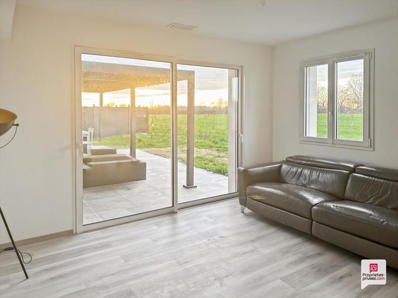 Maison - 120 m² - 6 pièces