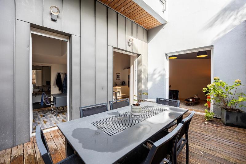 Appartement - 56 m² - 2 pièces