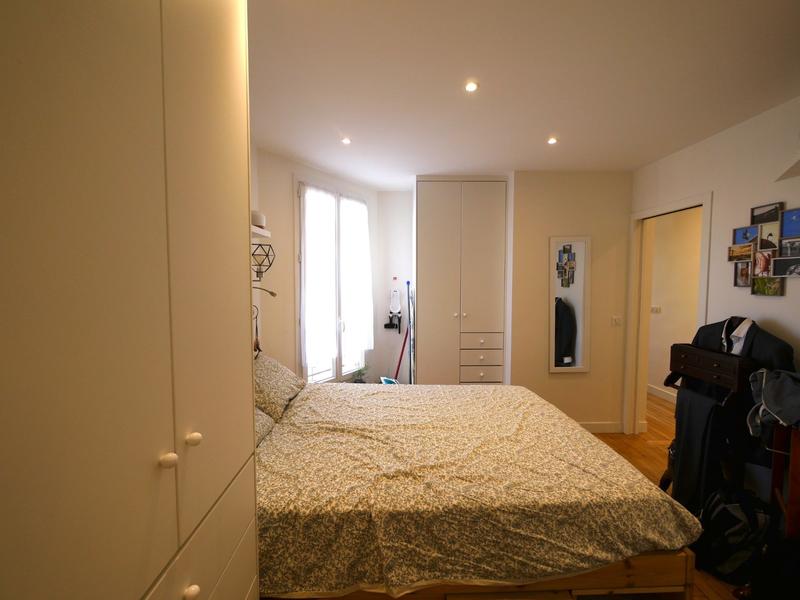 Appartement - 34 m² - 2 pièces