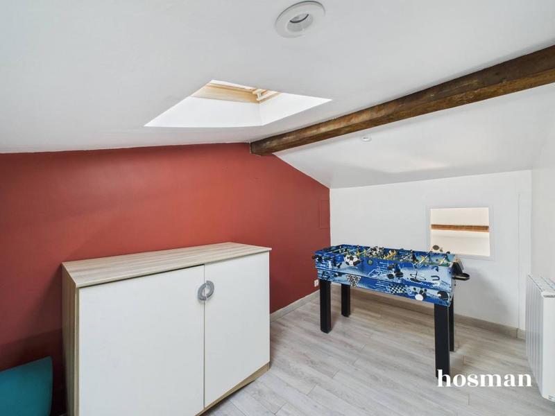 Maison - 98 m² - 4 pièces