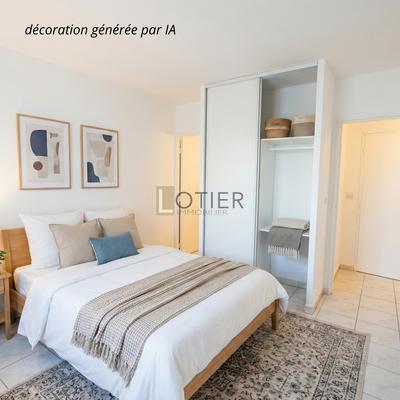 Appartement - 41 m² - 2 pièces