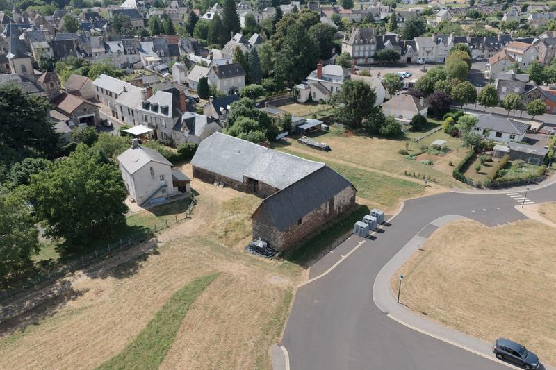 Terrain agricole - 1 787 m²