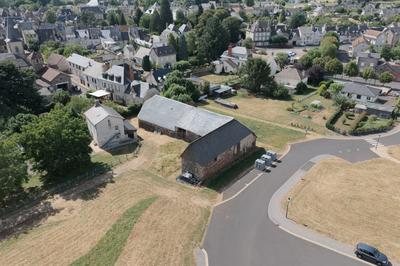 Terrain agricole - 1 787 m²