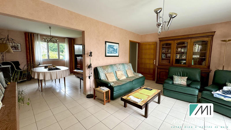 Maison - 136 m² - 6 pièces