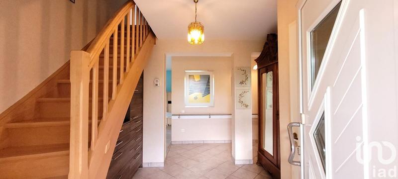 Maison - 162 m² - 5 pièces