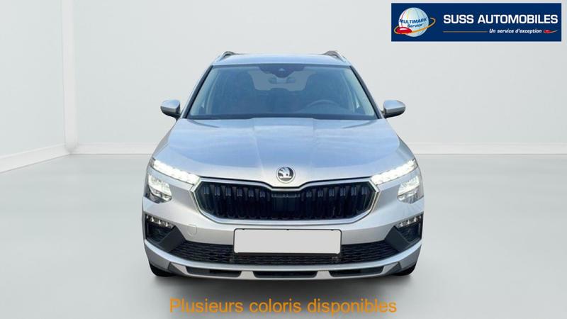 Skoda Kamiq 1.0 Tsi Evo 2 116 ch Dsg7 Selection