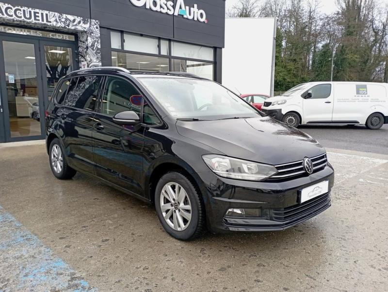 Volkswagen Touran III 1.5 Tsi Evo Dsg7 Lounge 7 pl