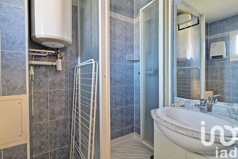 Appartement - 27 m² - 2 pièces