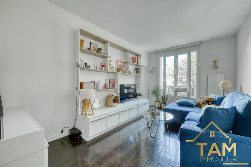 Appartement - 45 m² - 2 pièces