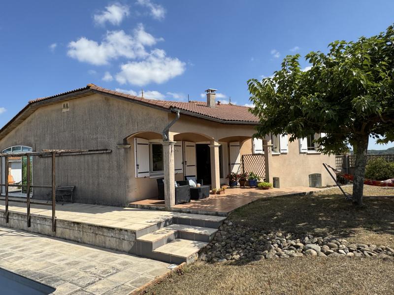 Maison contemporaine - 157 m² - 6 pièces