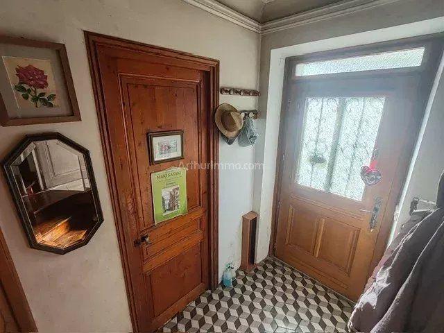 Maison - 80 m² - 5 pièces