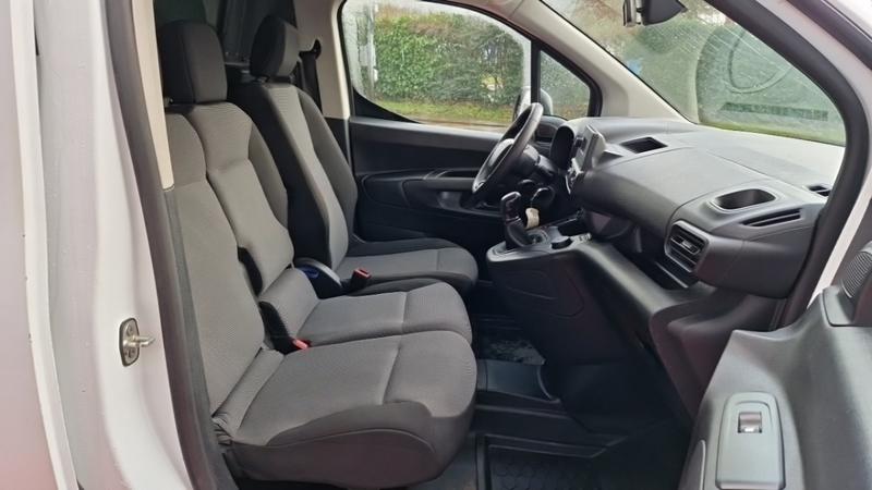 Citroën Berlingo Van m 1000 Bluehdi 100 Ss Bvm5 Worker