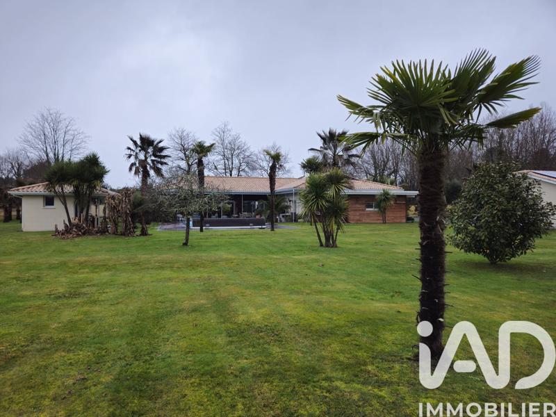 Maison - 251 m² - 5 pièces