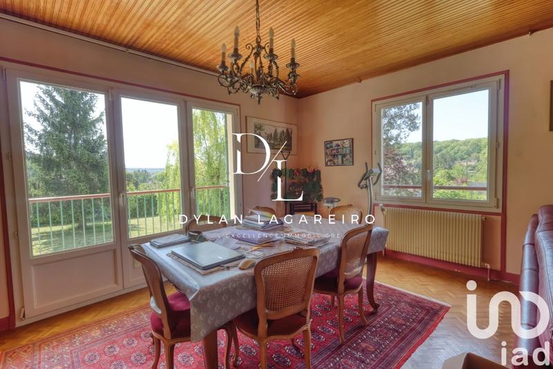 Maison - 149 m² - 7 pièces