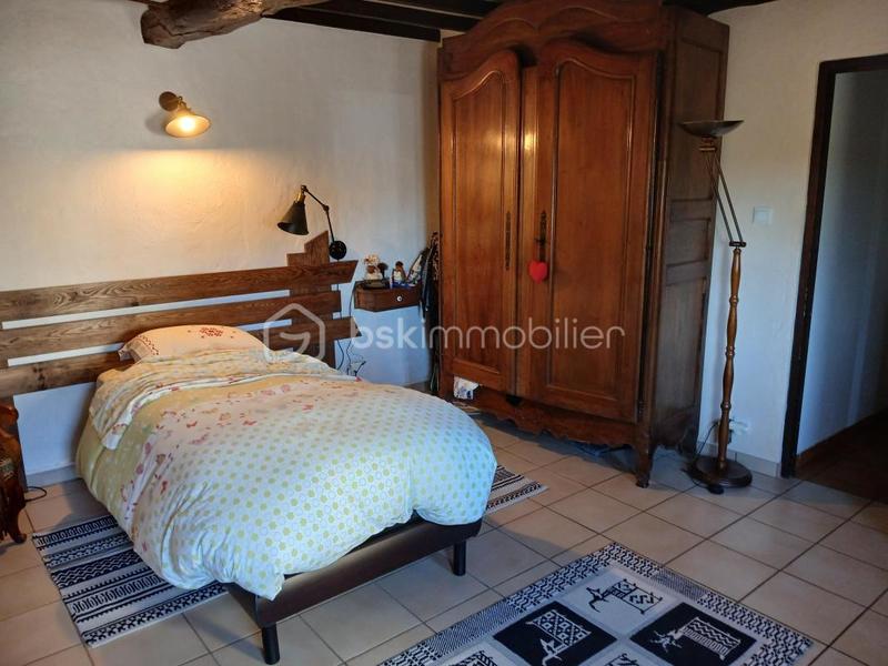 Maison en pierre - 165 m² - 7 pièces