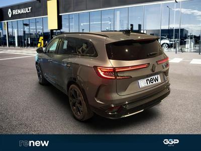 Renault Espace VI E-Tech full hybrid 200 Gsr2 Iconic