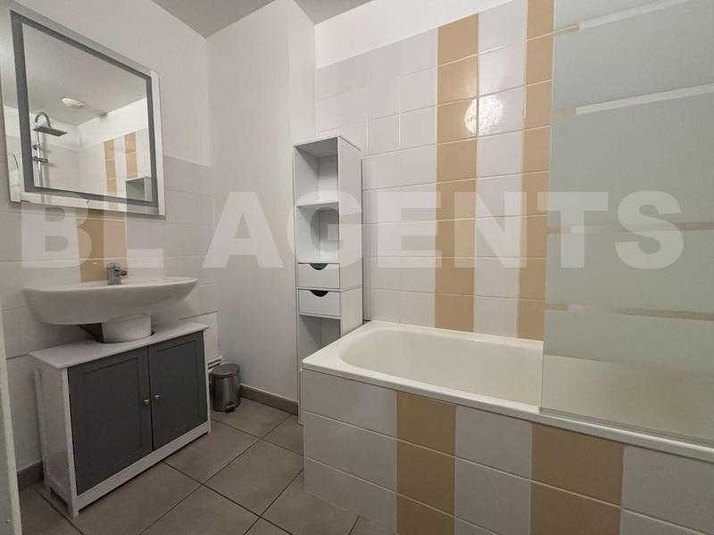 Appartement - 48 m² - 2 pièces