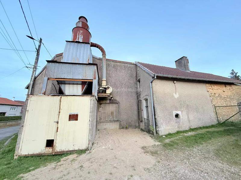 Immeuble - 538 m² - 6 pièces