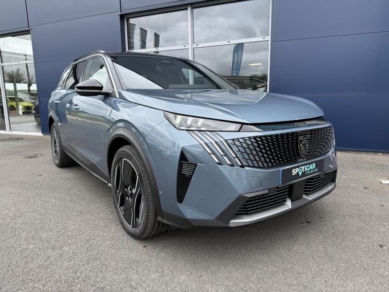 Peugeot 5008 III 1.6 Phev 195 E-Dcs7 Gt