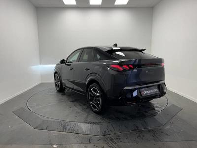 Peugeot 3008 Electrique 210 ch 73 kWh Gt