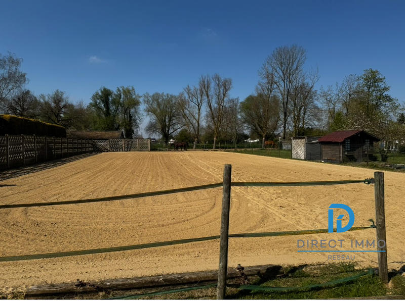 Maison ancienne - 170 m² - 7 pièces