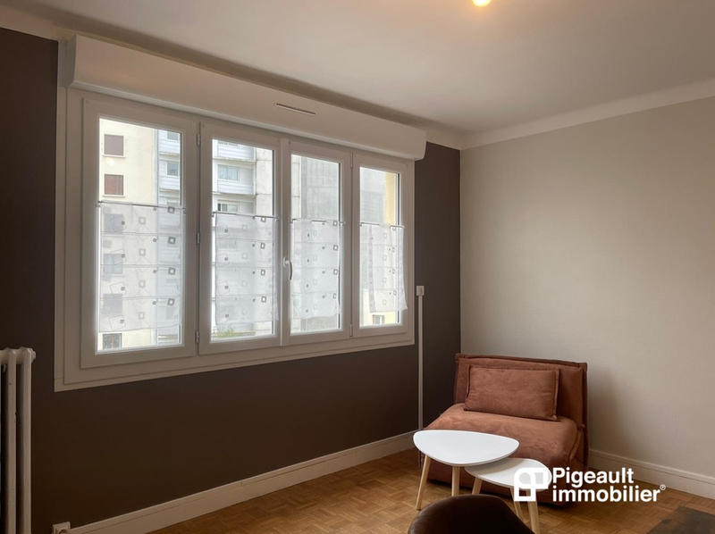 Appartement - 24 m² - 1 pièce