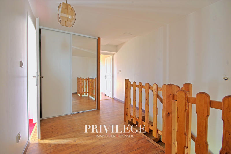 Maison - 130 m² - 5 pièces