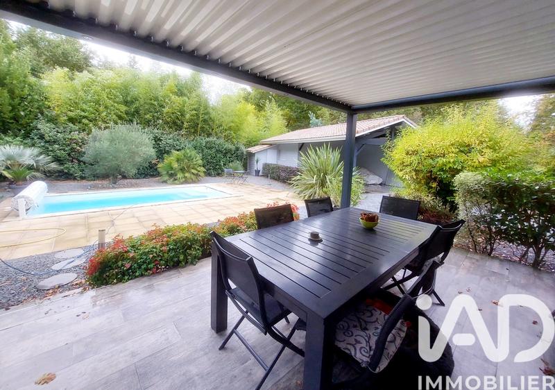 Maison - 115 m² - 6 pièces