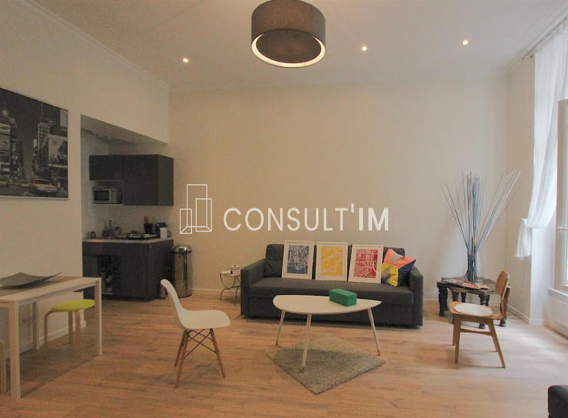 Bureau - 40 m² - 2 pièces