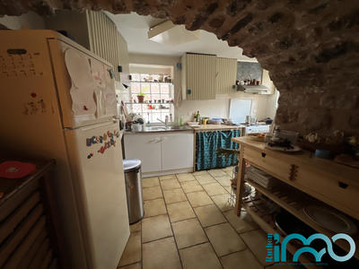 Maison - 66 m² - 4 pièces