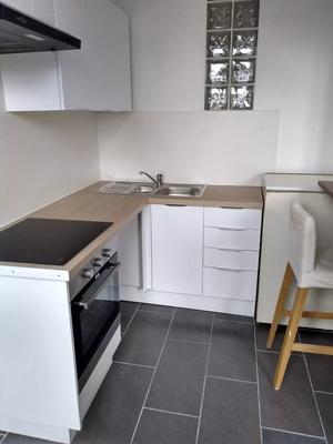 Appartement - 28 m² - 1 pièce