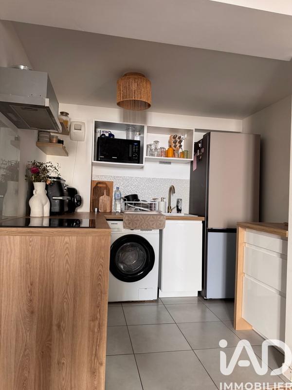 Appartement - 41 m² - 2 pièces