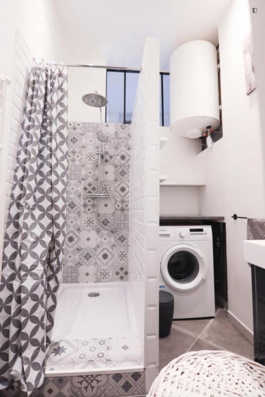 Appartement - 2 pièces