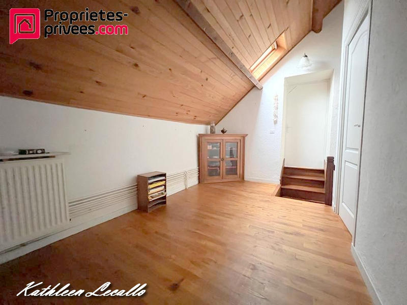Maison - 116 m² - 5 pièces