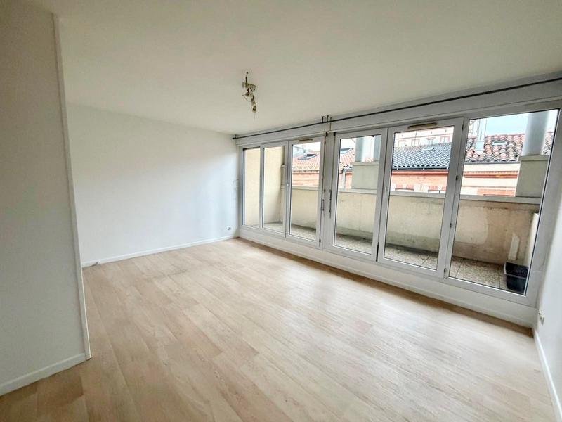Appartement - 26 m² - 1 pièce