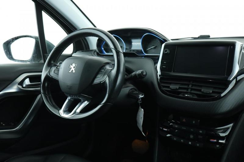 Peugeot 2008 1.5 Blue-HDi Allure Business Eat6 120 ch