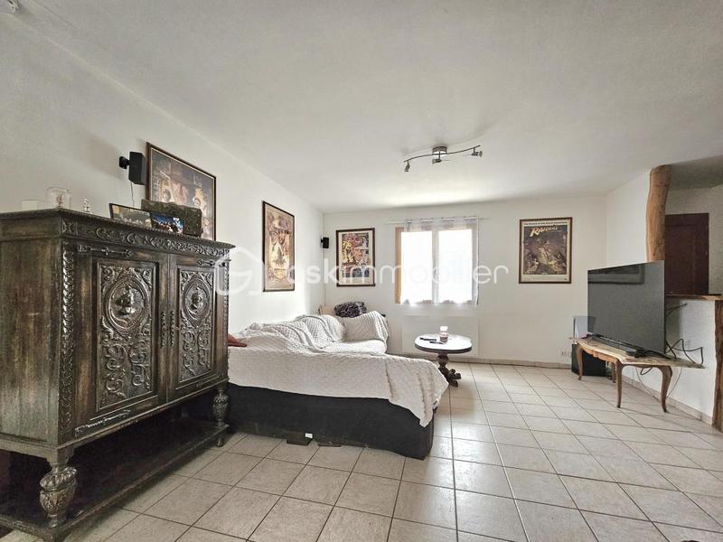 Maison - 135 m² - 6 pièces